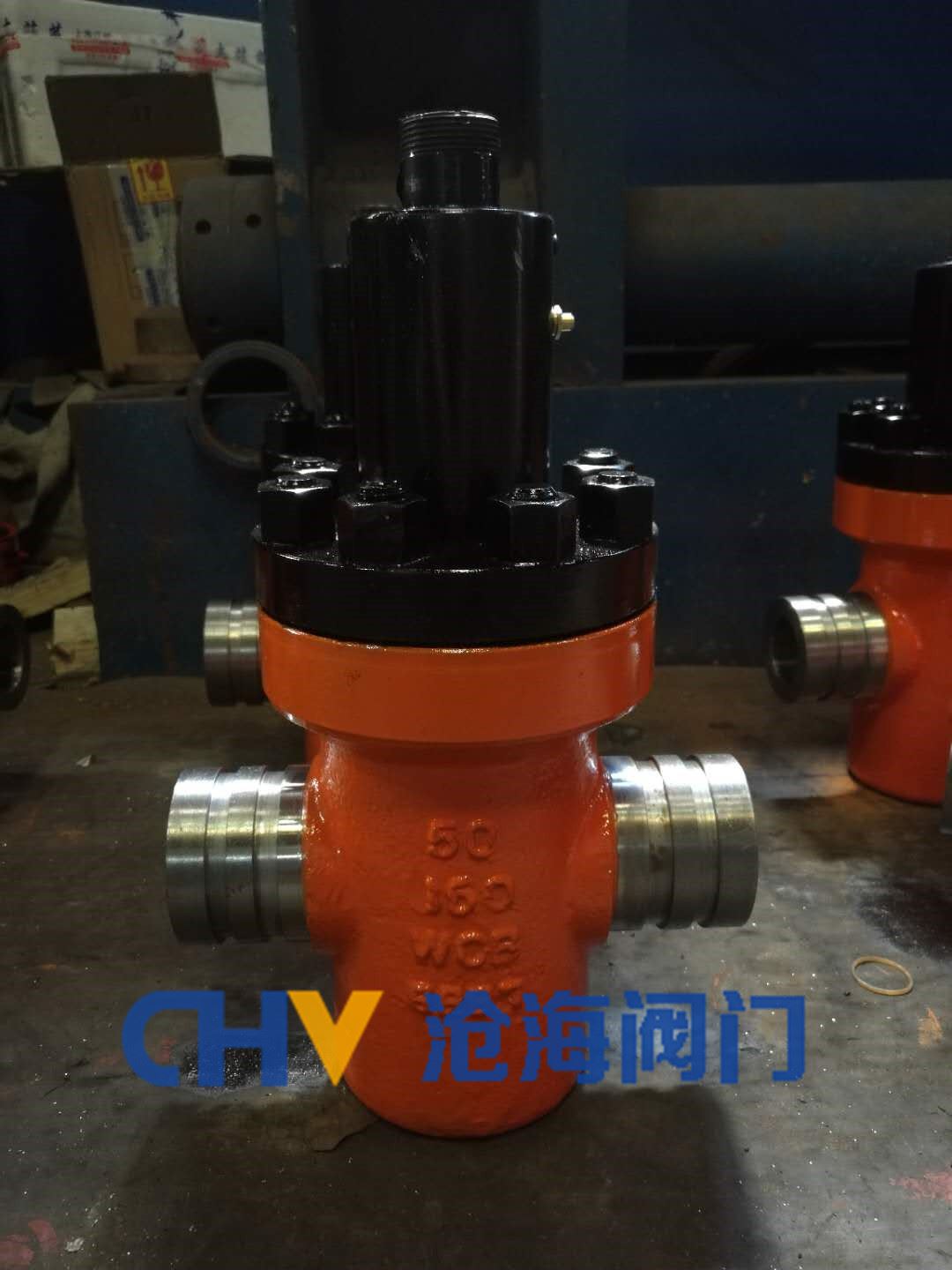 遠(yuǎn)程供液溝槽式專用閥門(mén)